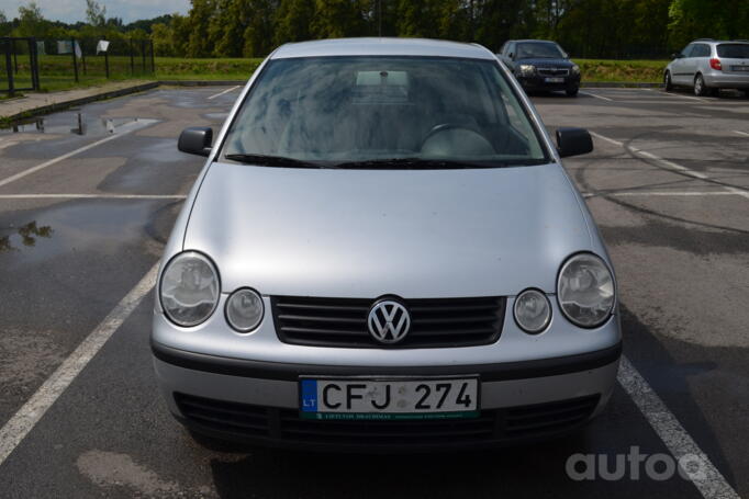 Volkswagen Polo 4 generation Hatchback 3-doors