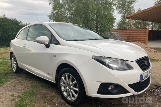 SEAT Ibiza 4 generation FR hatchback 3-doors