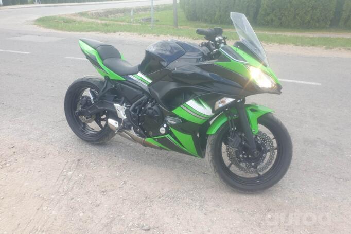 Kawasaki Ninja