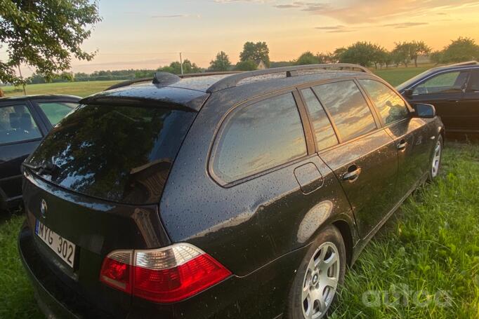 BMW 5 Series E60/E61 Touring wagon