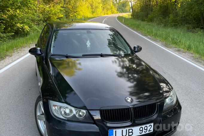 BMW 3 Series E90/E91/E92/E93 Sedan
