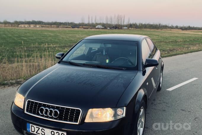 Audi A4 B6 Sedan