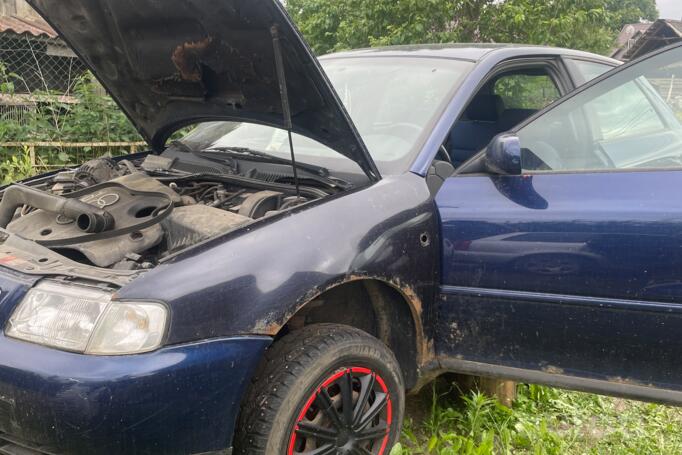 Audi A3 8L Hatchback 3-doors