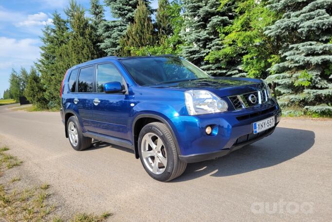 Nissan X-Trail T31 Crossover