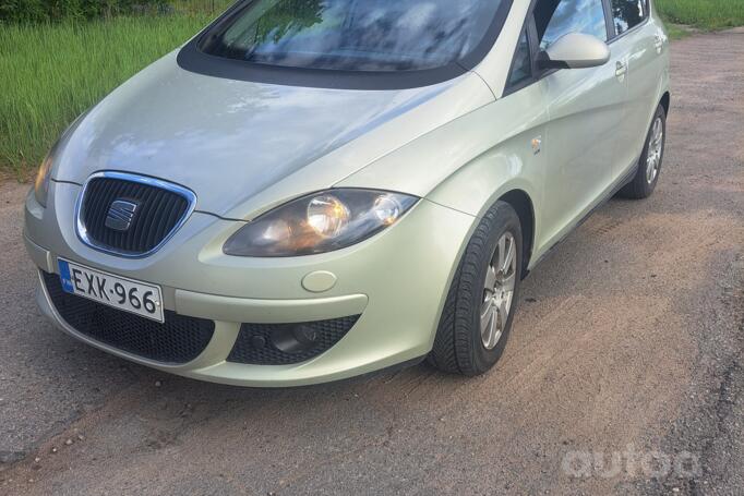 SEAT Altea 1 generation Freetrack minivan 5-doors