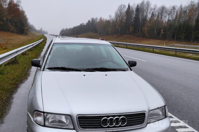 Audi A4 B5 Sedan