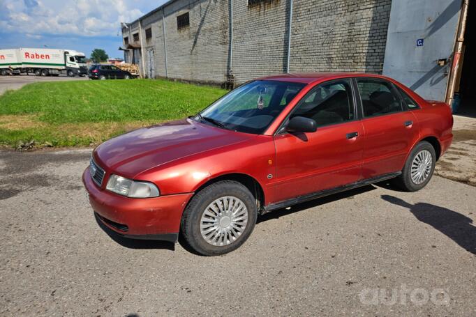 Audi A4 B5 Sedan