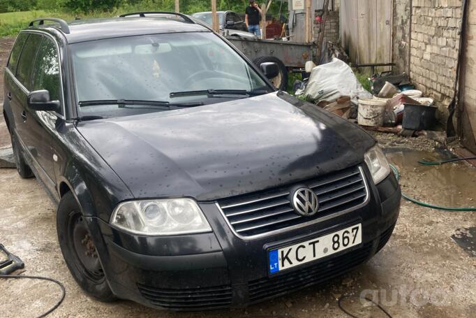 Volkswagen Passat B5.5 [restyling] wagon