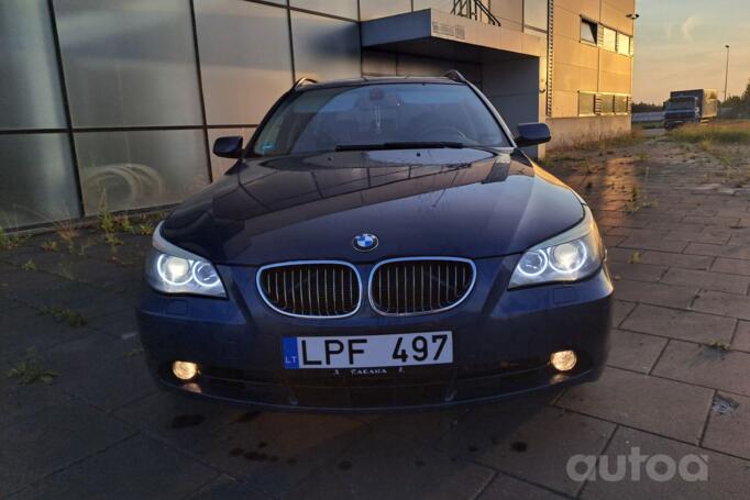 BMW 5 Series E60/E61 Touring wagon