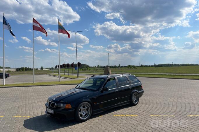 BMW 3 Series E36 Touring wagon