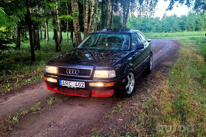 Audi Coupe 2 generation (B3)