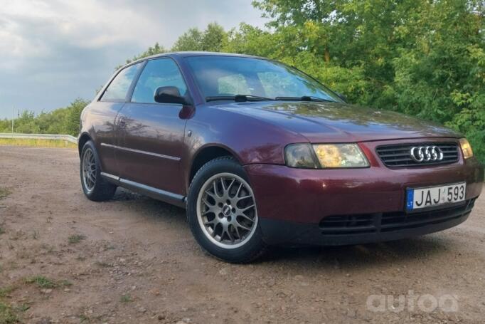 Audi A3 8L Hatchback 3-doors