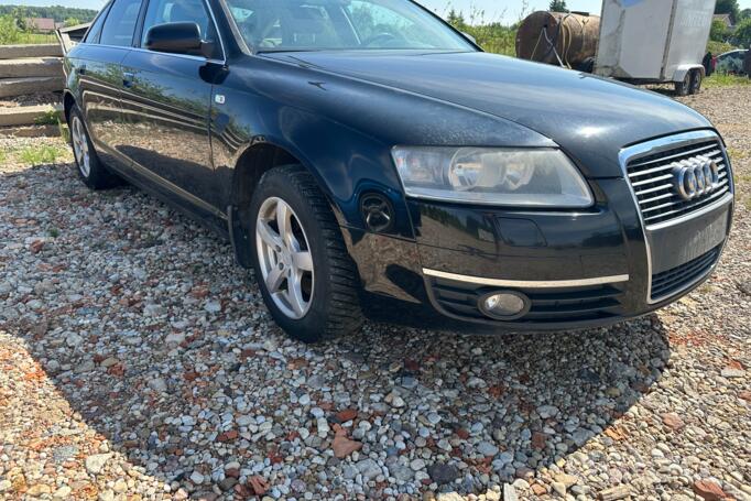 Audi A6 4F/C6 Sedan