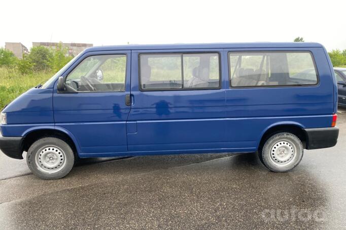Volkswagen Transporter T4 Minivan 4-doors