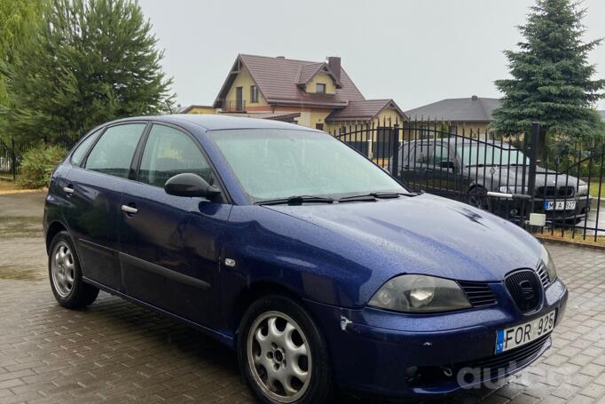 SEAT Ibiza 3 generation Hatchback 5-doors