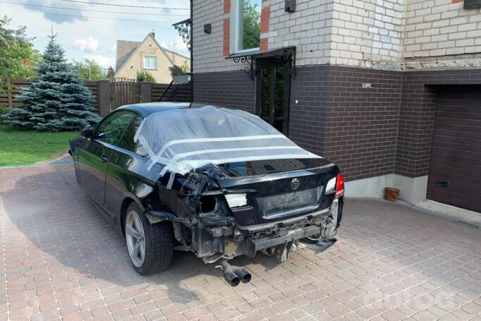 BMW 3 Series E90/E91/E92/E93 Coupe