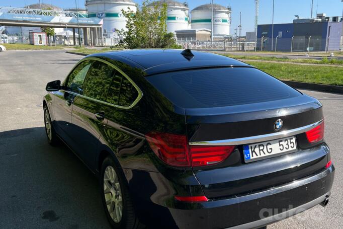 BMW 5 Series F07/F10/F11 Gran Turismo liftback