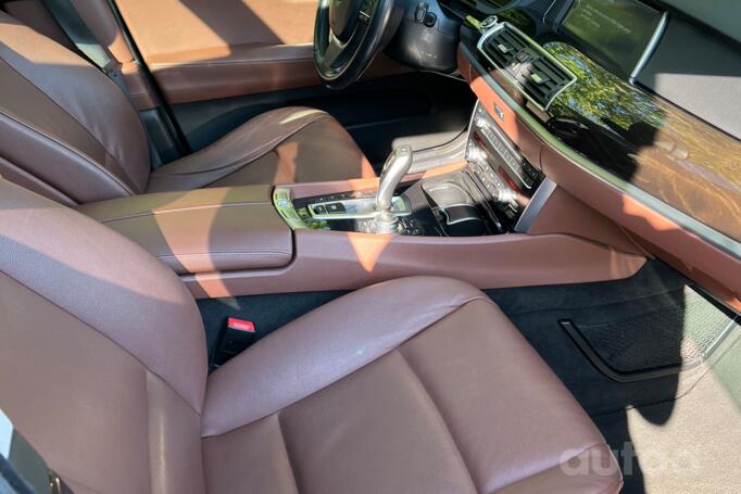 BMW 5 Series F07/F10/F11 Gran Turismo liftback