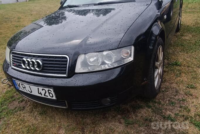 Audi A4 B6 Avant wagon 5-doors