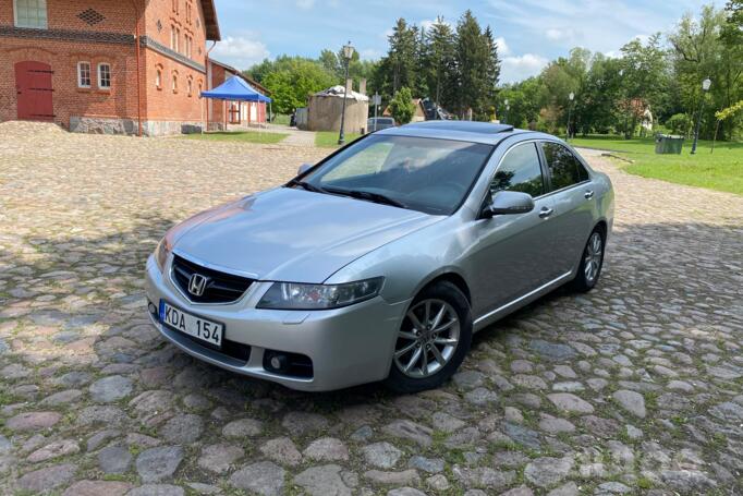 Honda Accord 7 generation Sedan 4-doors