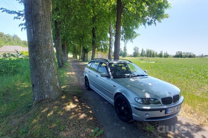 BMW 3 Series E46 [restyling] Touring wagon