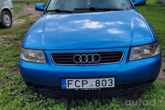 Audi A3 8L [restyling] Hatchback