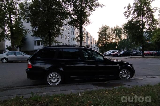 BMW 3 Series E46 Touring wagon