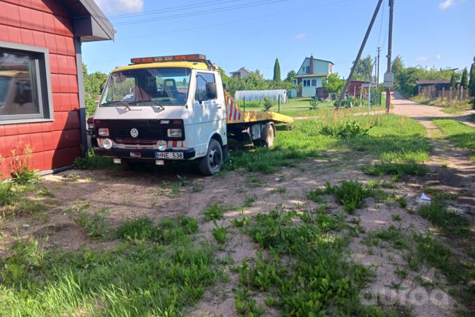 Volkswagen LT Typ 28/Typ 21