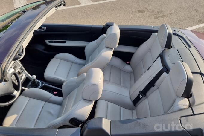 Peugeot 307 1 generation SS cabriolet