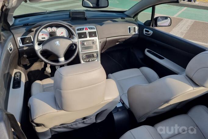 Peugeot 307 1 generation SS cabriolet