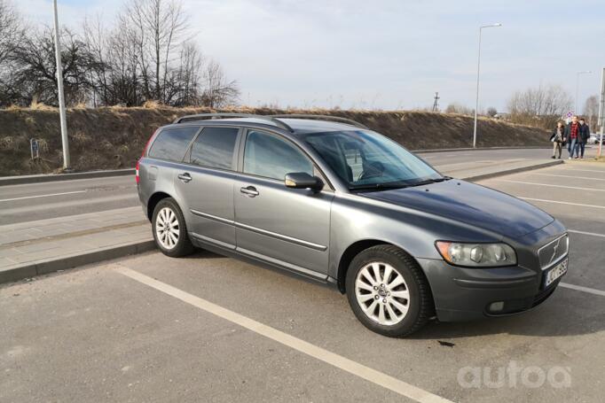 Volvo V50 1 generation wagon