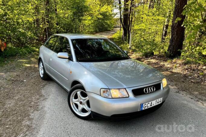 Audi A3 8L Hatchback 3-doors
