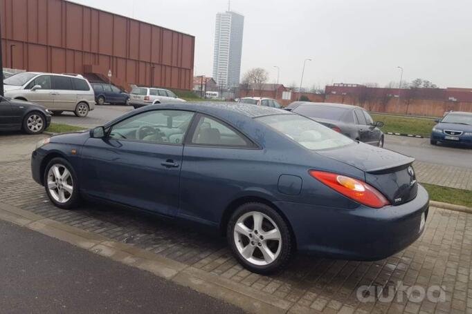Toyota Camry Solara XV30 Coupe 2-doors