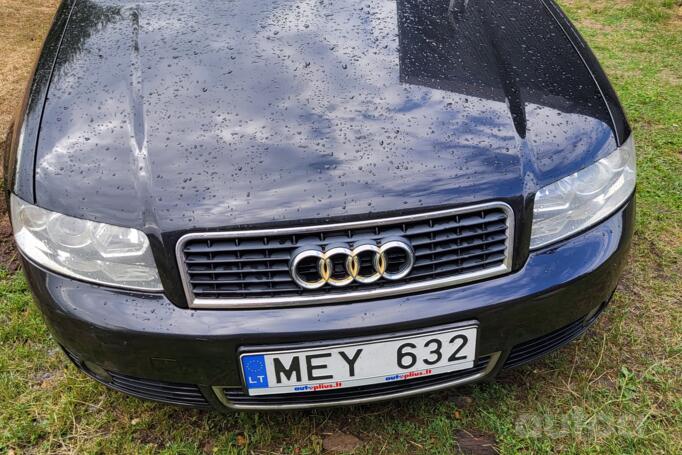 Audi A4 B6 Avant wagon 5-doors