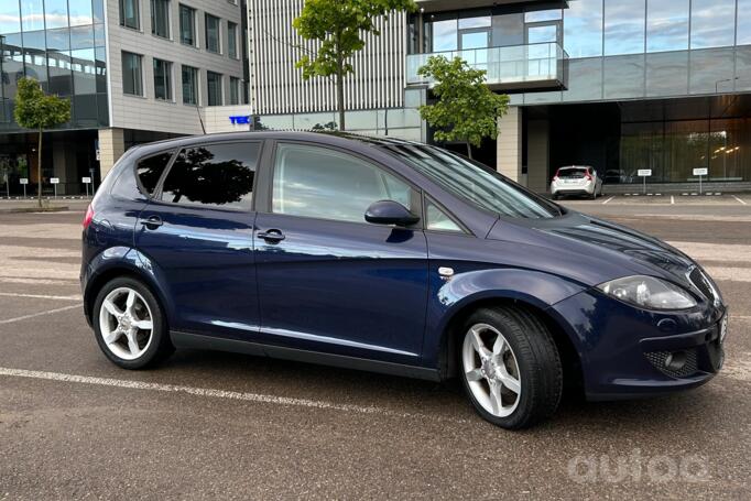 SEAT Altea 1 generation Minivan