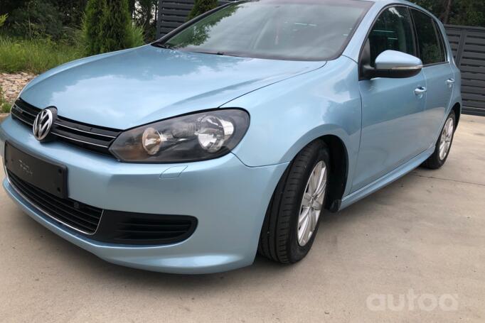 Volkswagen Golf 6 generation Hatchback 5-doors