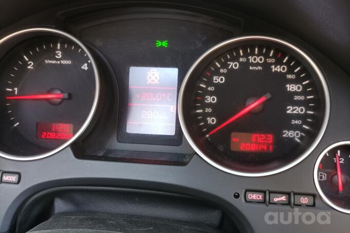 Audi A4 B6 Cabriolet