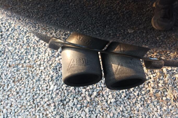 Audi A4 B6 Cabriolet