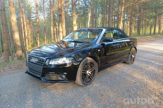Audi A4 B6 Cabriolet