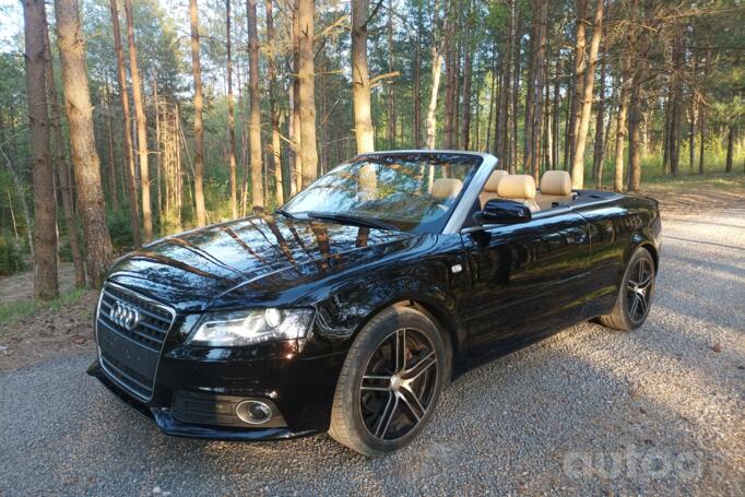Audi A4 B6 Cabriolet
