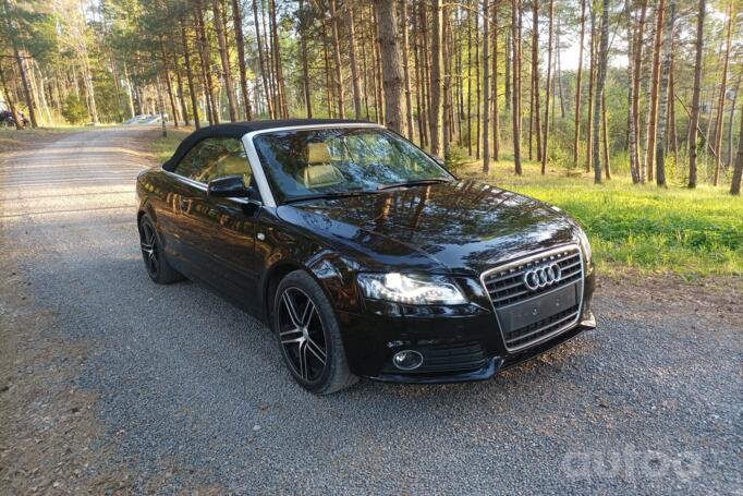 Audi A4 B6 Cabriolet