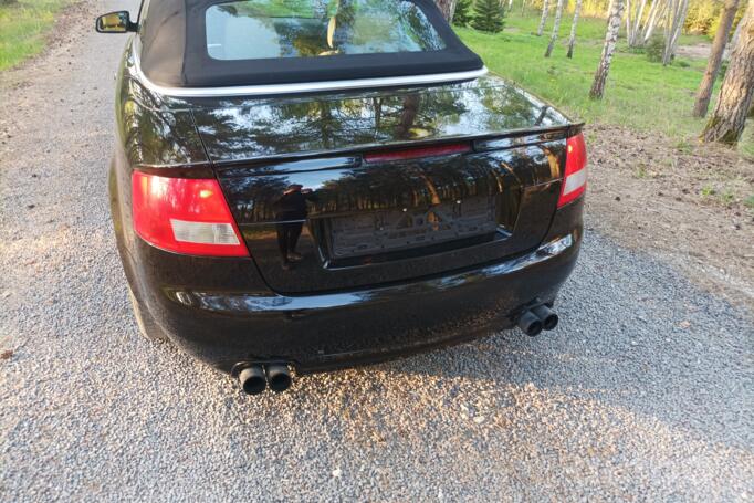 Audi A4 B6 Cabriolet