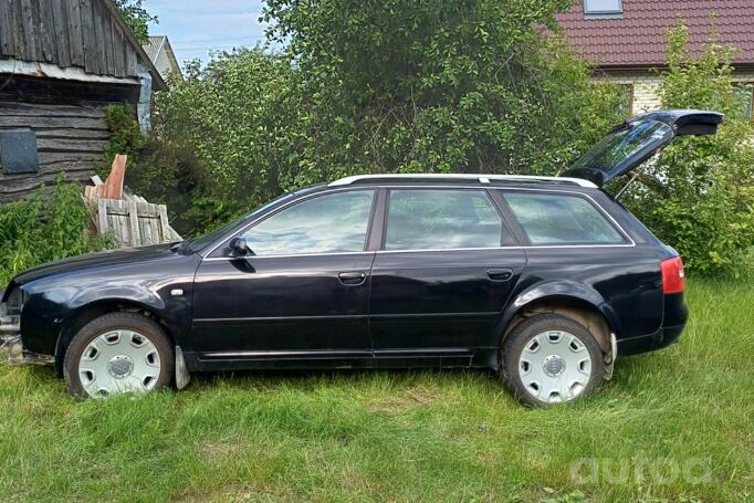 Audi A6 4B/C5 wagon 5-doors