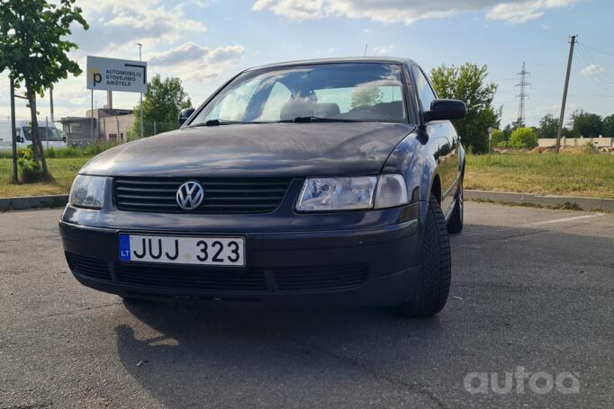 Volkswagen Passat B5 Sedan 4-doors