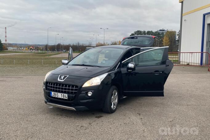 Peugeot 3008 1 generation Crossover