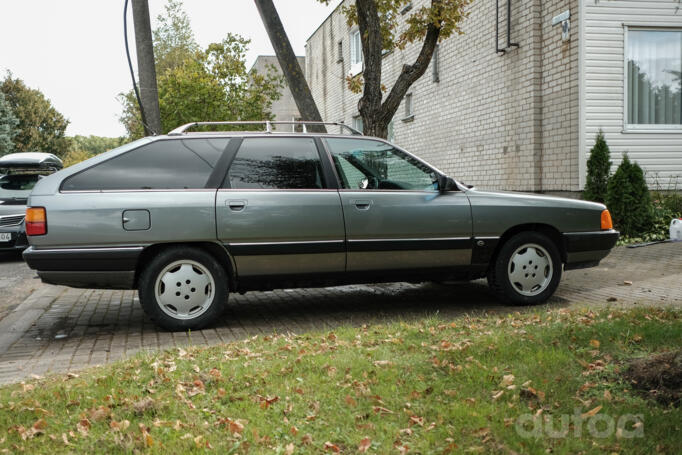 Audi 100 S3 [restyling] Avant wagon