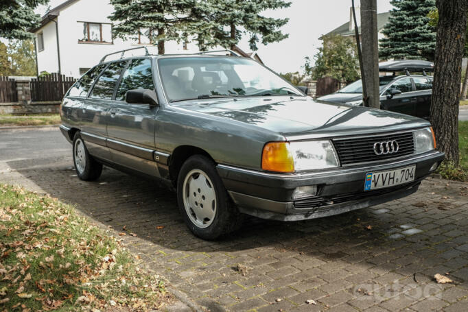 Audi 100 S3 [restyling] Avant wagon
