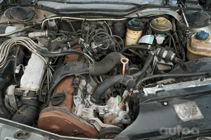 Audi 100 S3 [restyling] Avant wagon