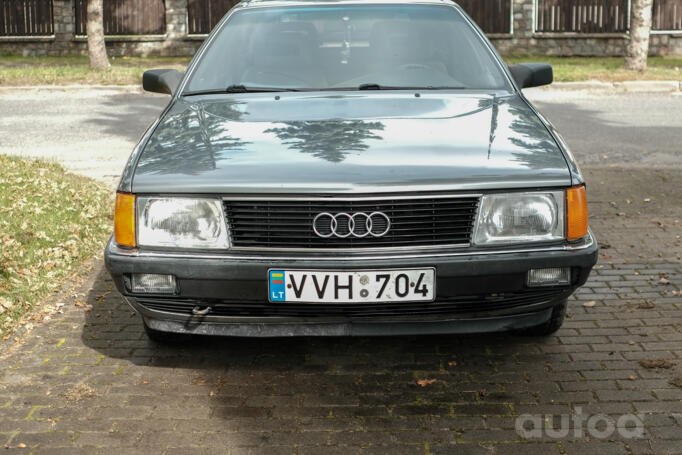 Audi 100 S3 [restyling] Avant wagon