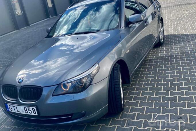 BMW 5 Series E60/E61 [restyling] Touring wagon